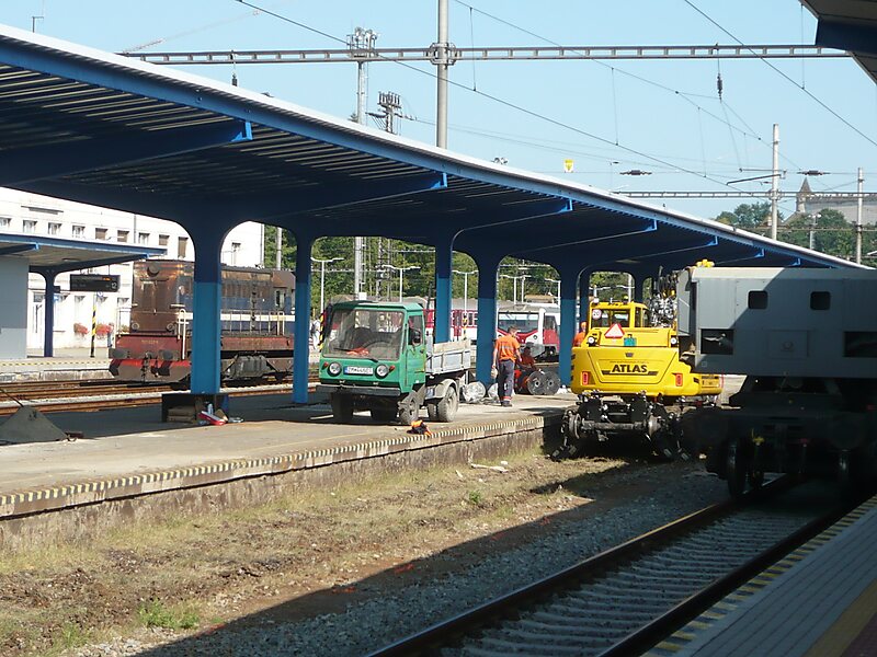 Zvolen osobná stanica