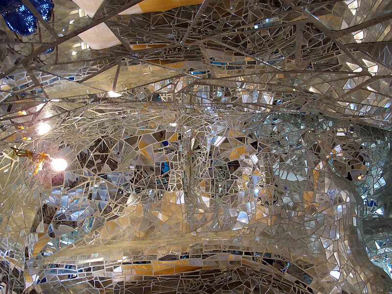 Giardino dei Tarocchi