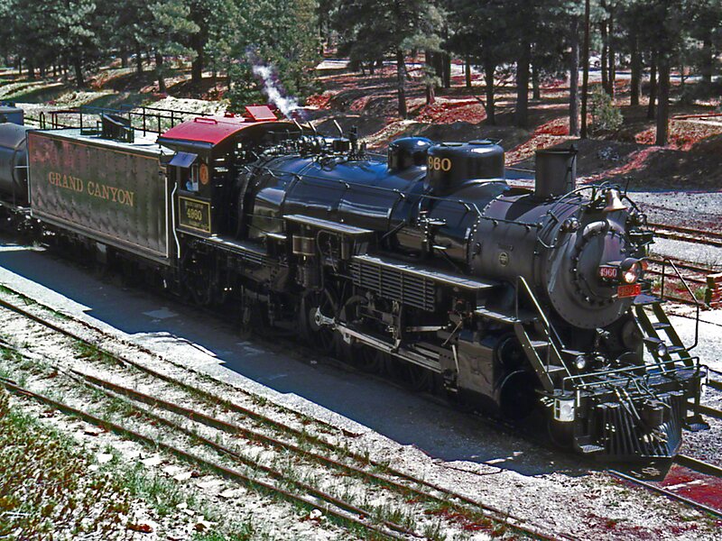 Grand Canyon Railway >> Grand Canyon Railway Williams In Williams Arizona Usa Sygic Travel Grand Canyon Railway >> Grand Canyon Railway Williams In Williams Arizona Usa Sygic Travel