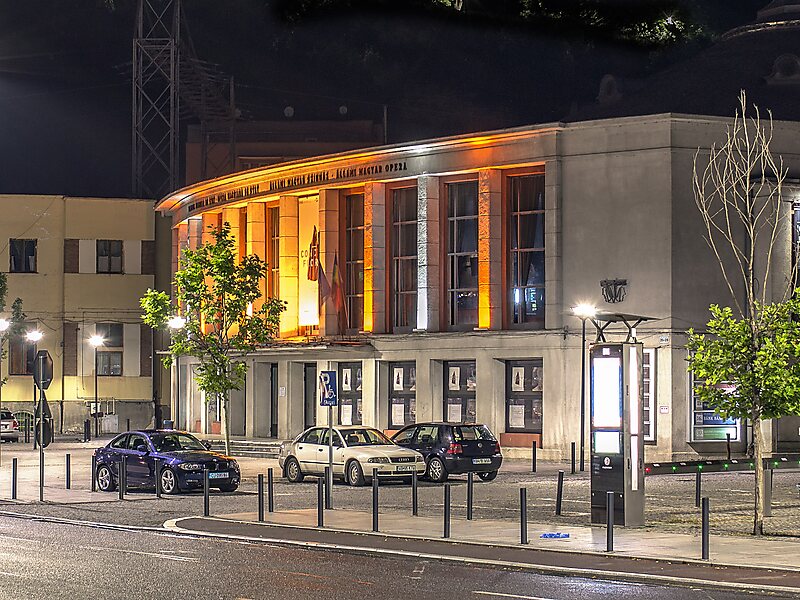 Hungarian State Theatre