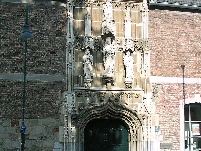 Treasury of Aachen Cathedral