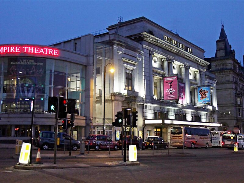 Liverpool Empire Theatre