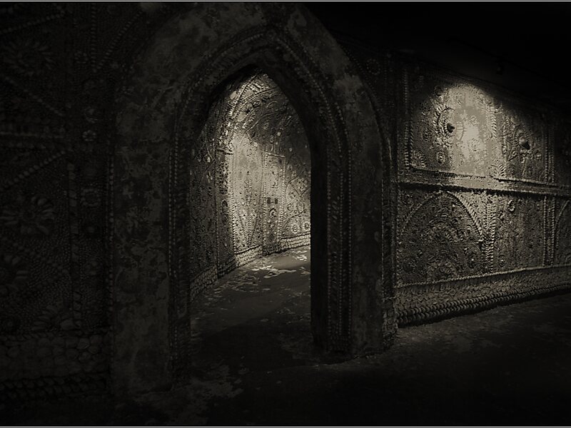 Shell Grotto