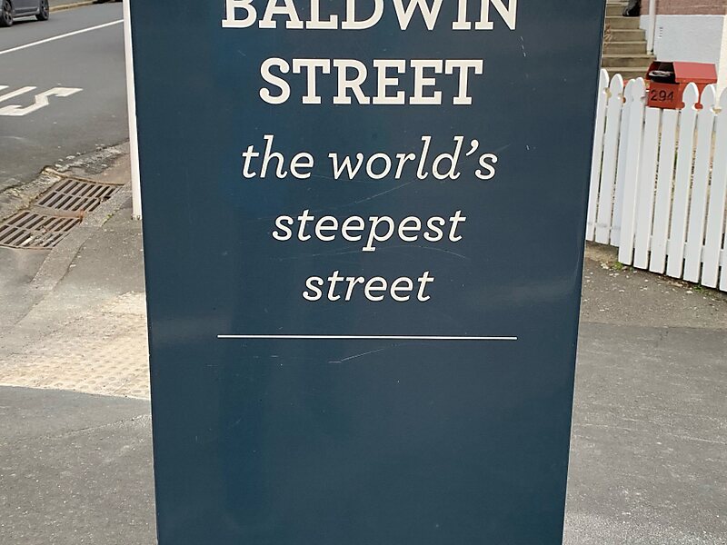 Baldwin Street