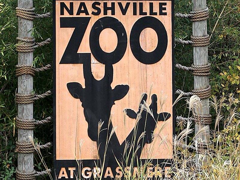 Nashville Zoo at Grassmere