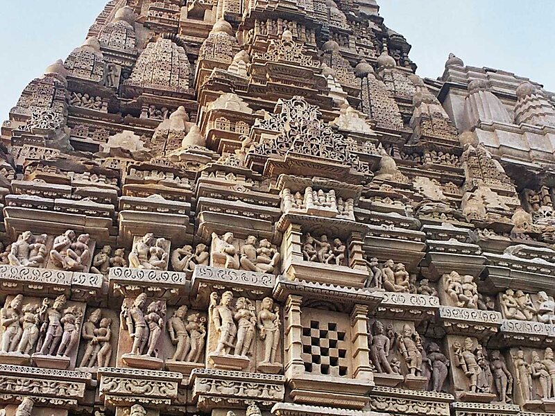 Conjunto de Templos de Khajuraho