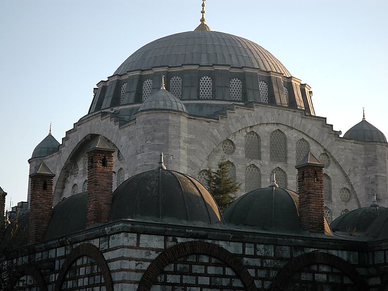 Mihrimah Sultan Mosque