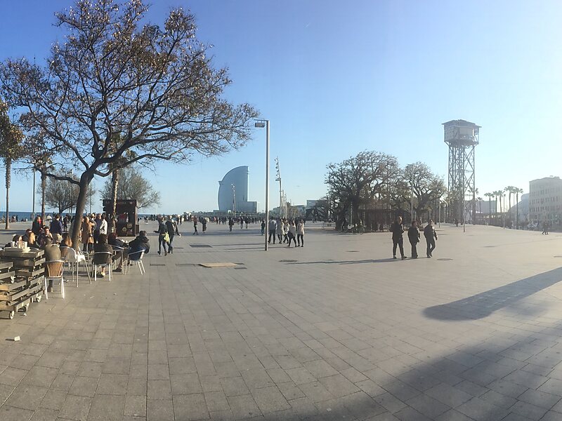 Restaurant Barceloneta