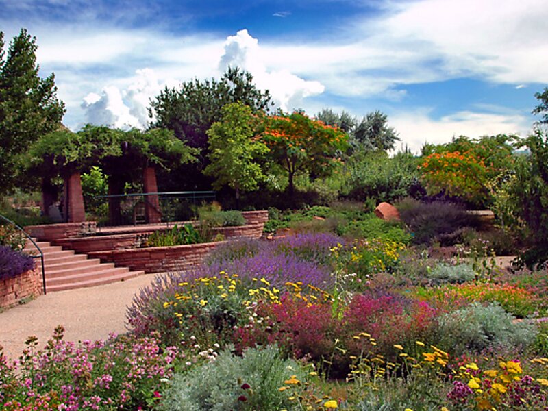 Red Butte Gardens in Salt Lake City, USA Sygic Travel