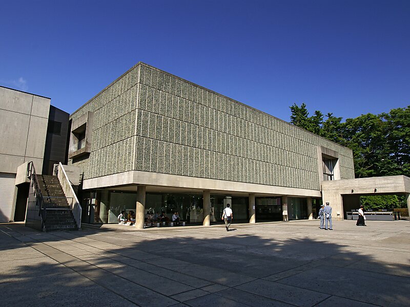National Museum of Western Art