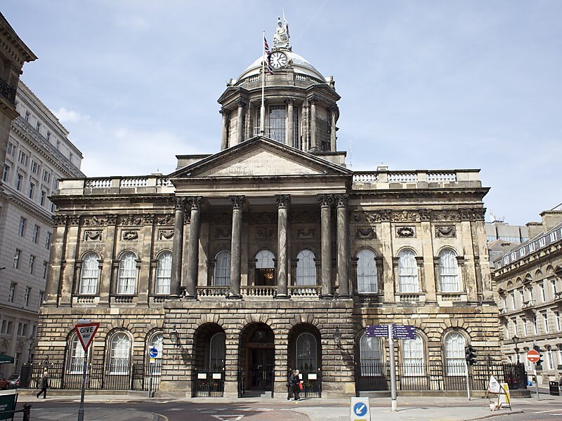 Liverpool Town Hall