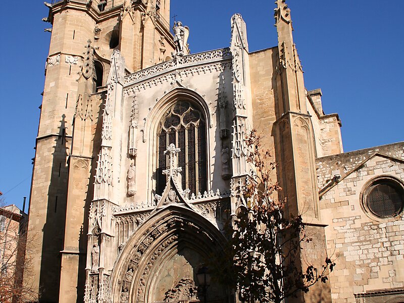 Cattedrale di Aix