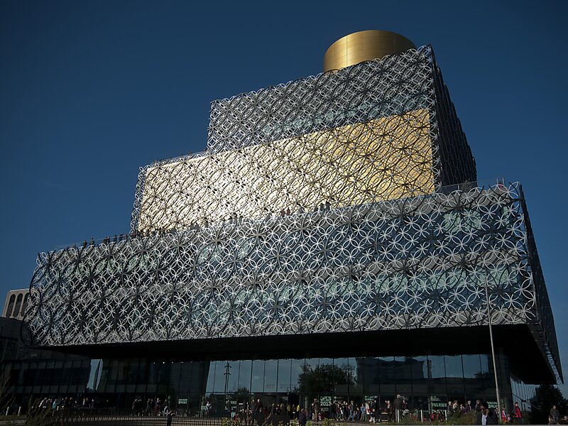 Library of Birmingham