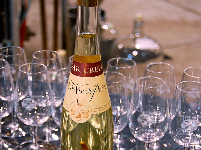 Clear Creek Distillery