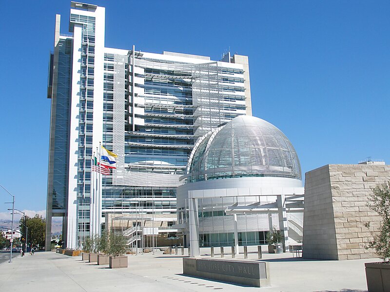 Image result for san jose city building