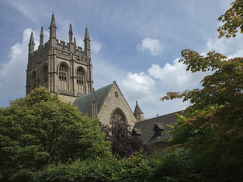 Merton College