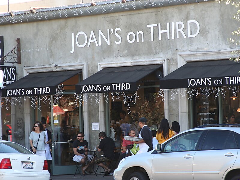 Joan's on Third
