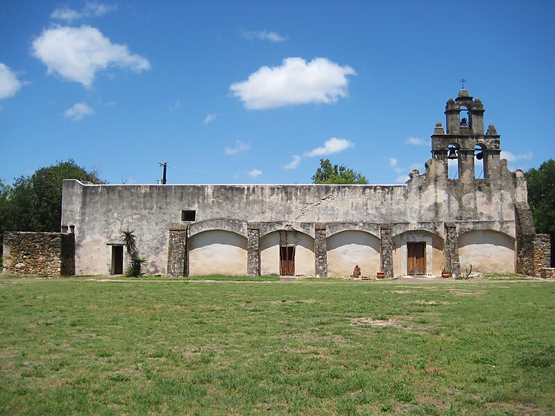 Mission San Juan Capistrano In San Antonio United States Sygic Travel   612664395a40232133447d33247d3831353938333138