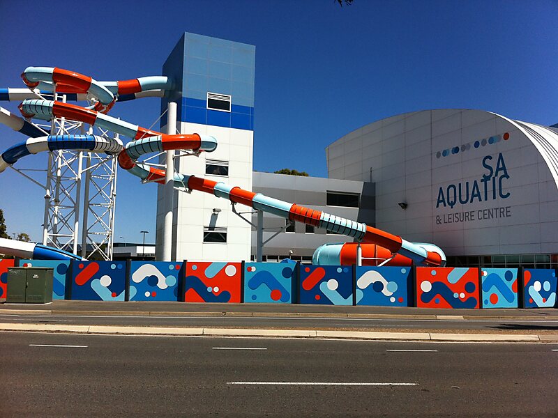 SA Aquatic & Leisure Centre in Oaklands Park, Adelaide, Australia | Sygic  Travel