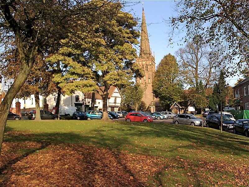 Kings Norton in Birmingham, UK Sygic Travel