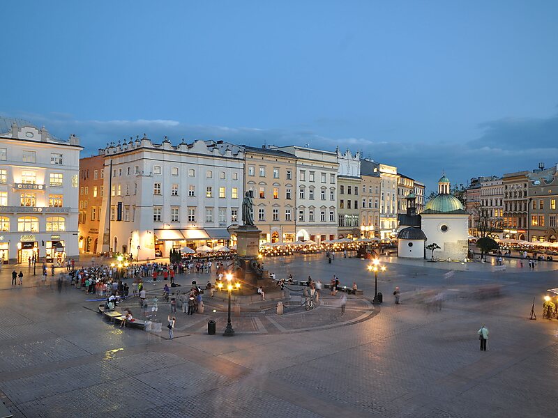 Rynek Underground Museum Tickets and Guided Tours