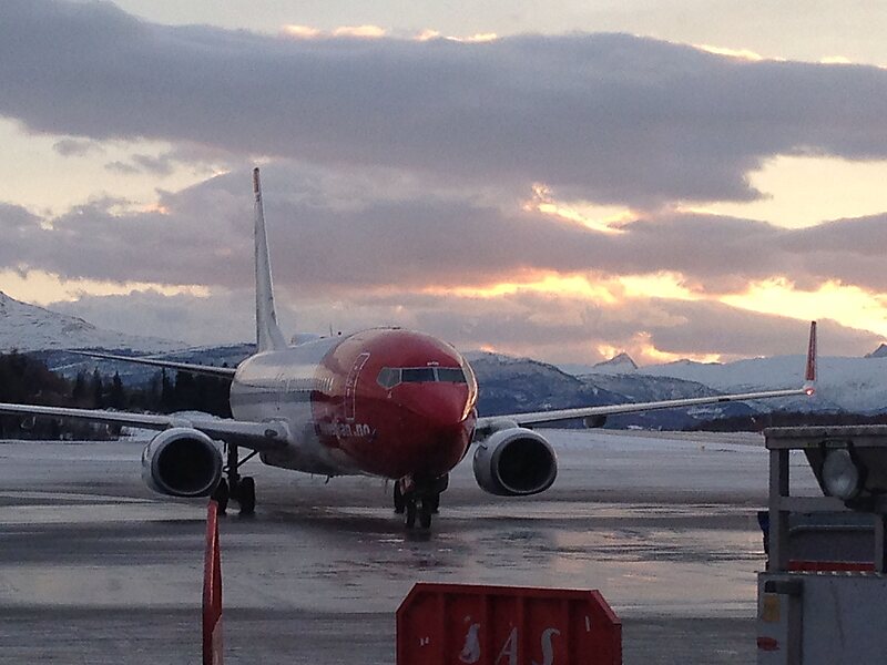 Evenes Airport in Northern Norway, Norway | Sygic Travel