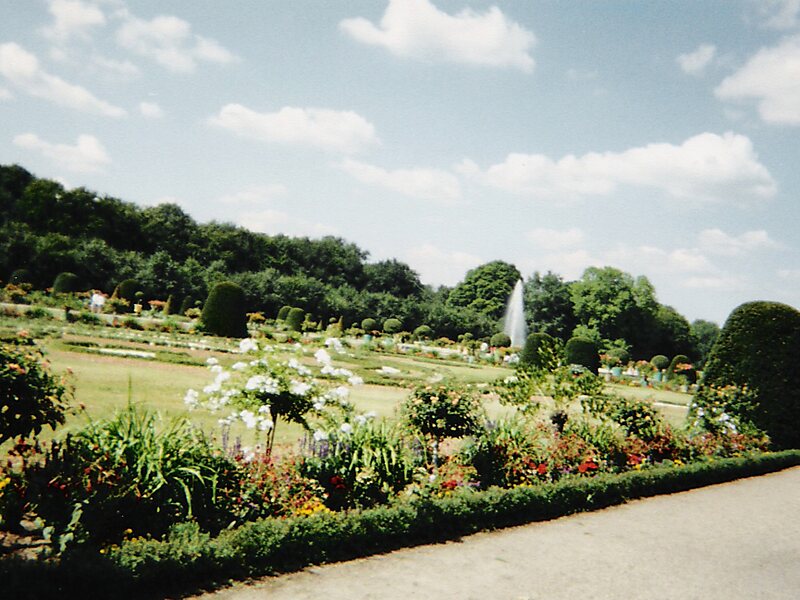 Forstbotanischer Garten Köln / Forstbotanischer Garten