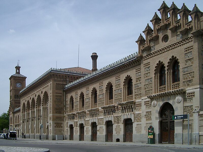 Toledo Railway Station