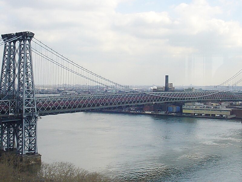 Williamsburg Bridge