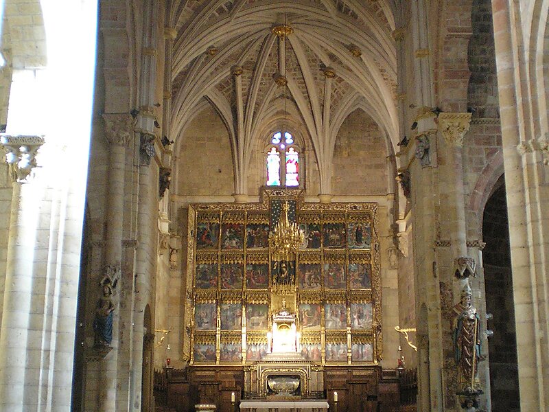 Basilika San Isidoro