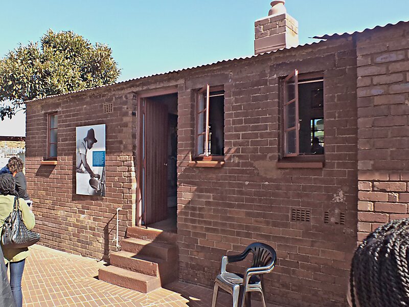 Mandela House in Soweto, South Africa | Tripomatic