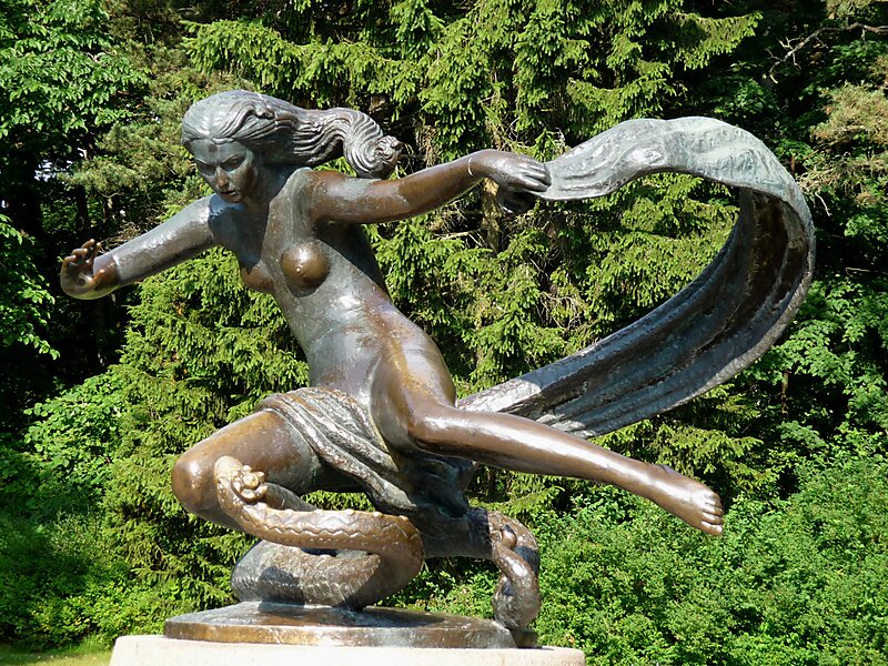 Parc botanique de Palanga