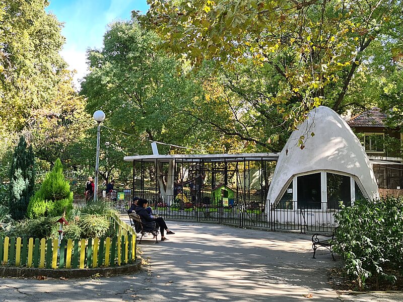 Varna city zoo in Varna, Bulgaria | Tripomatic