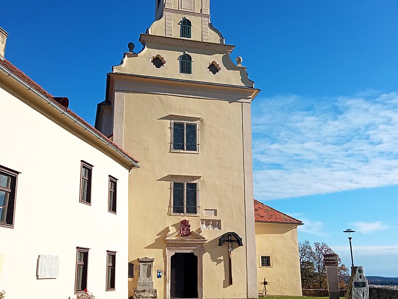 Pfarrkirche hl. Johannes der Täufer