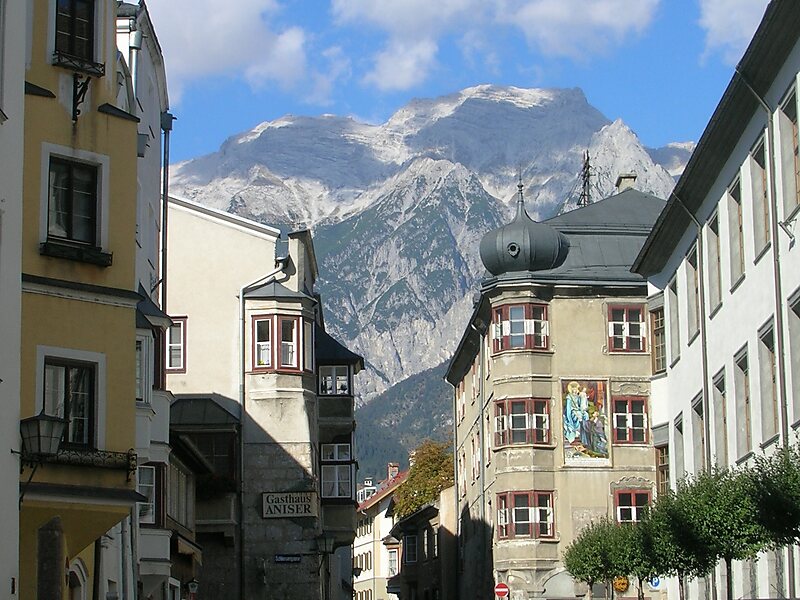 Hall Old Town in Hall in Tirol, Austria | Sygic Travel