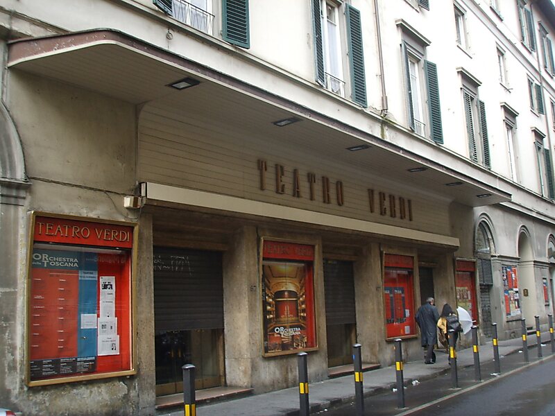 Verdi Theater