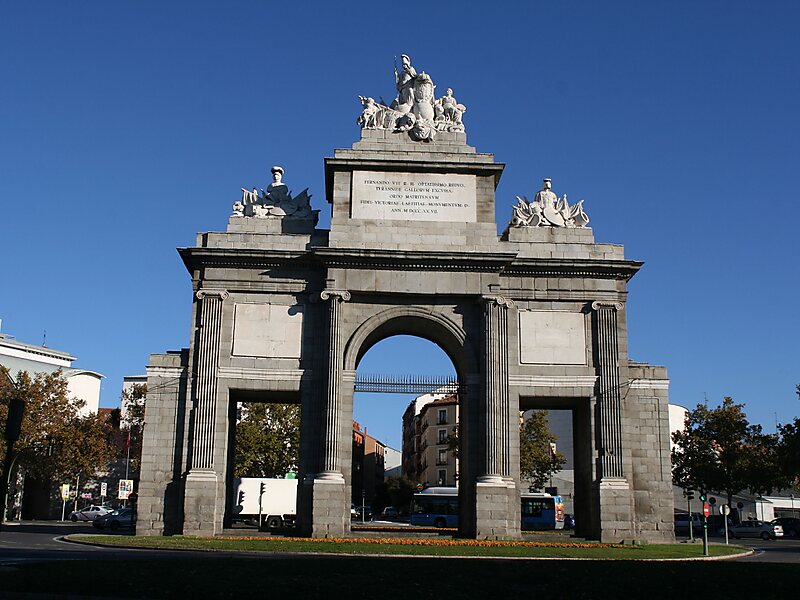 Puerta de Toledo