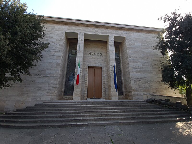 Národní archeologické muzeum v Paestu