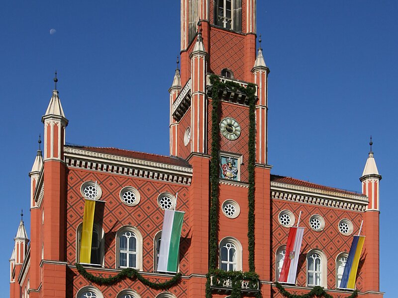 Rathaus Kamenz