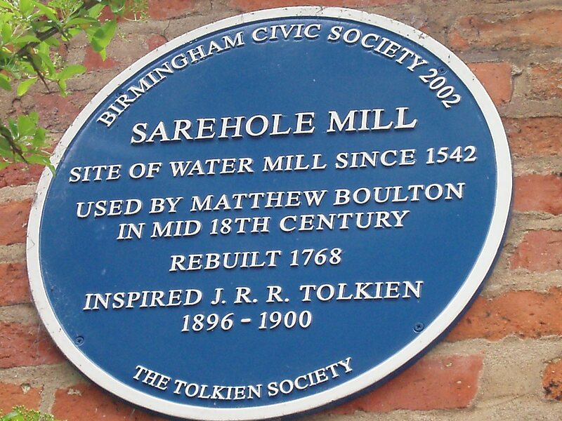 Sarehole Mill