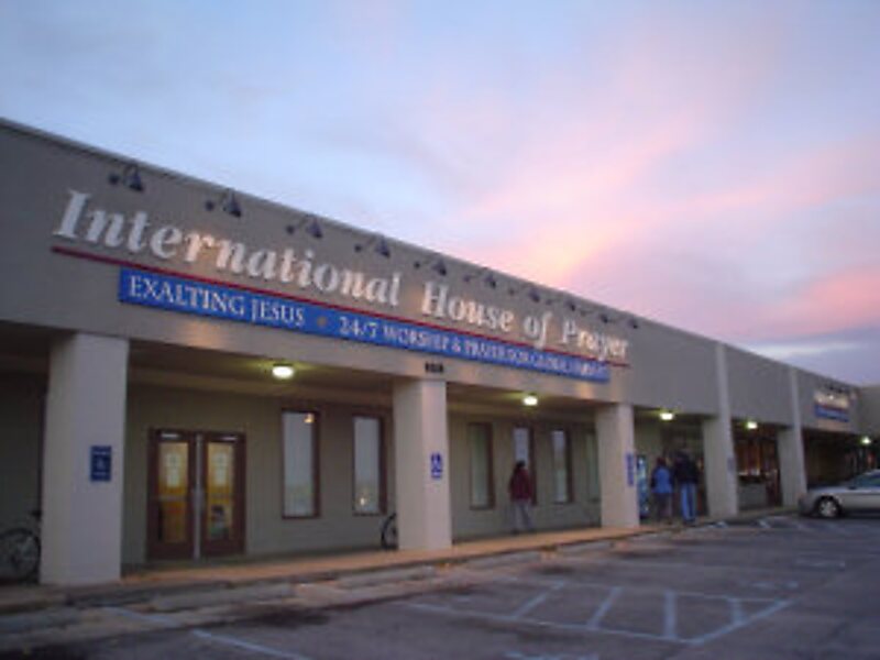 International House of Prayer in Kansas City, Kansas, United States