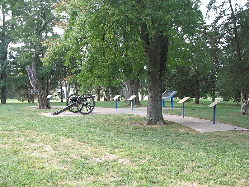 Loose Park Rose Garden In Kansas City United States Sygic Travel