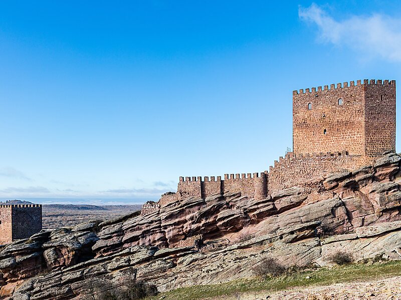 Castillo de Zafra
