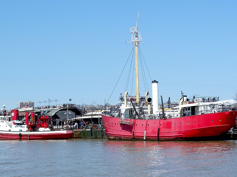 Lightship Frying Pan