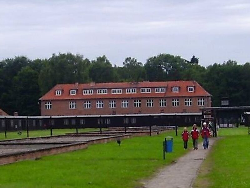 Camp De Concentration Du Stutthof Voivodie De Pomeranie Pologne Sygic Travel