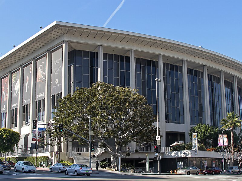 Dorothy Chandler Pavilion