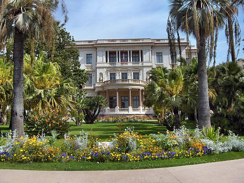 Museu Masséna em Nice