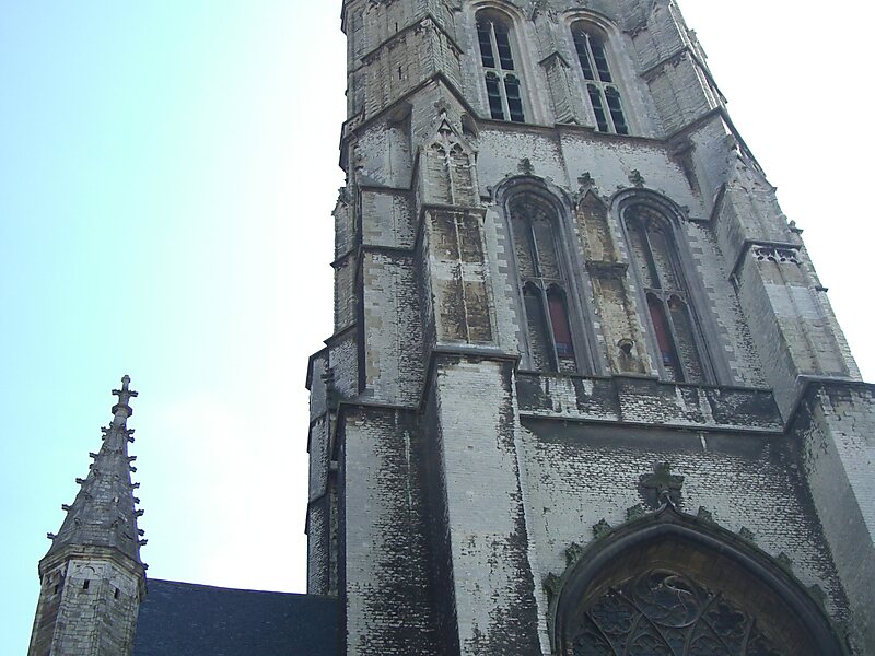 Saint Bavo Cathedral
