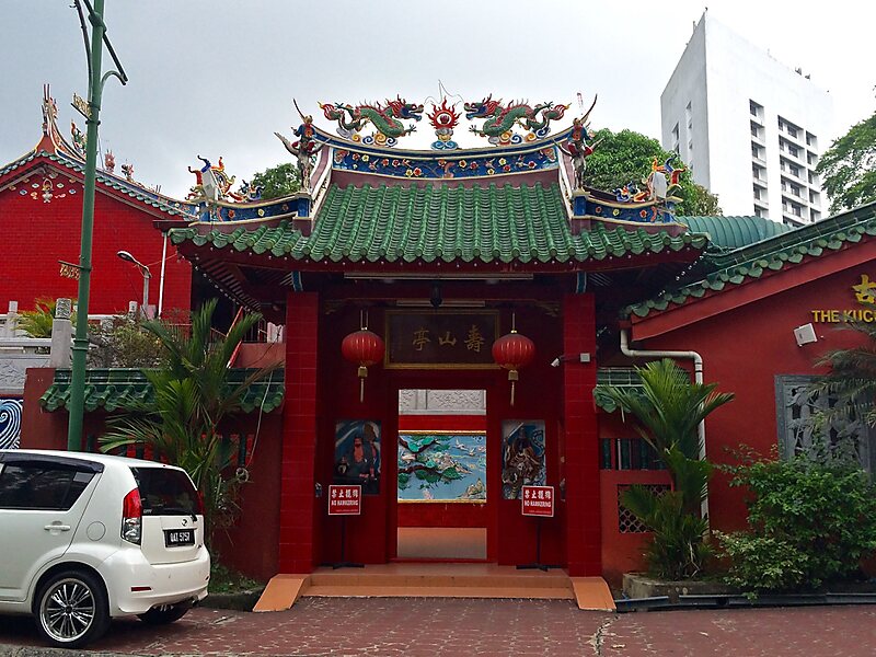 Tua Pek Kong Temple