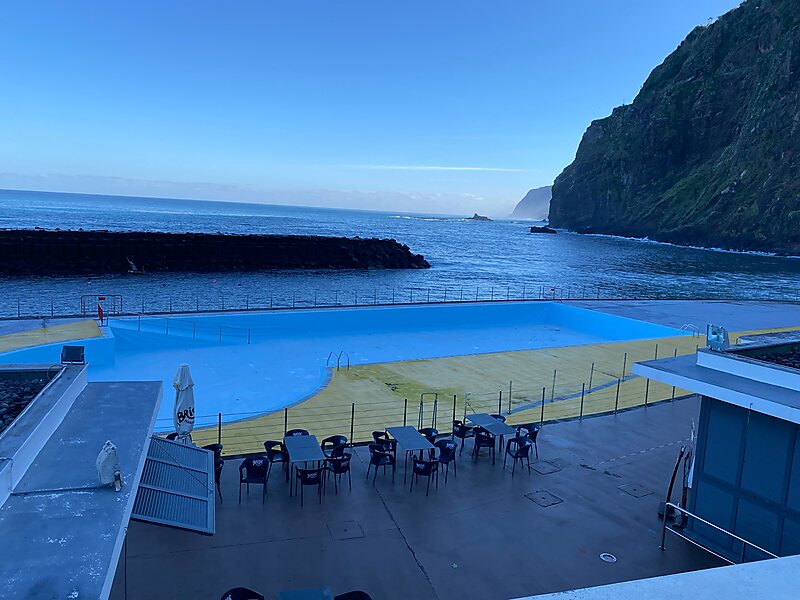 Ponta Delgada Pool Complex